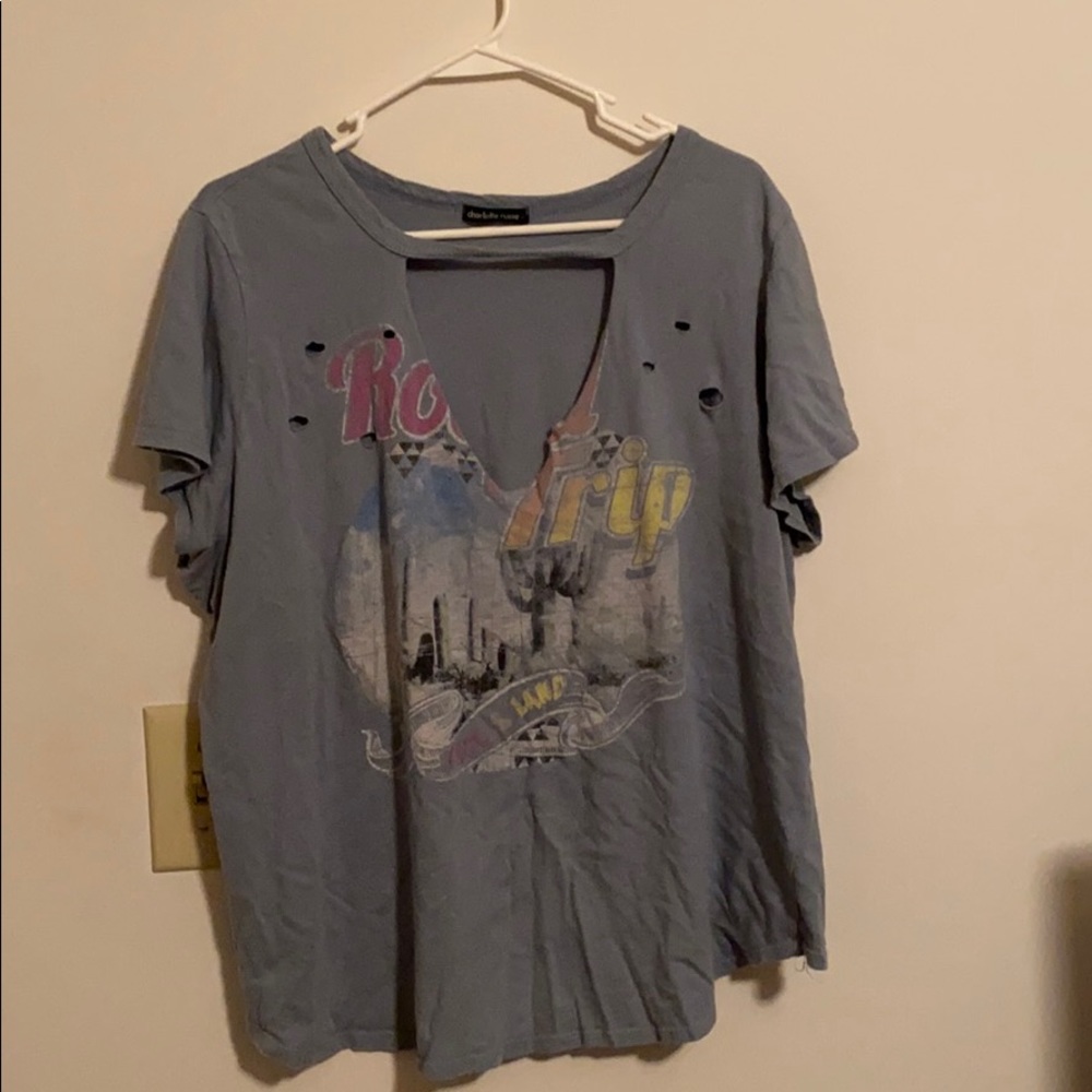 Short sleeve shirt